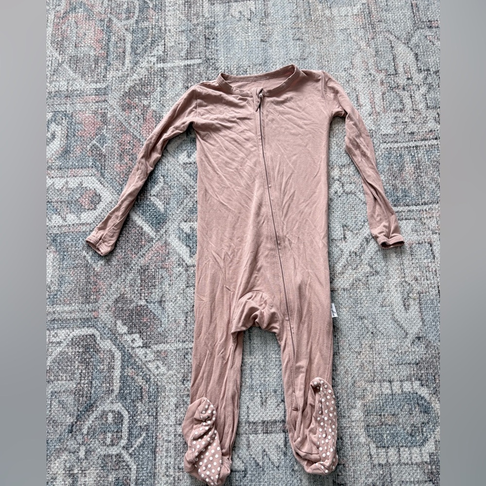 Pip & Phee 6-9m sleeper